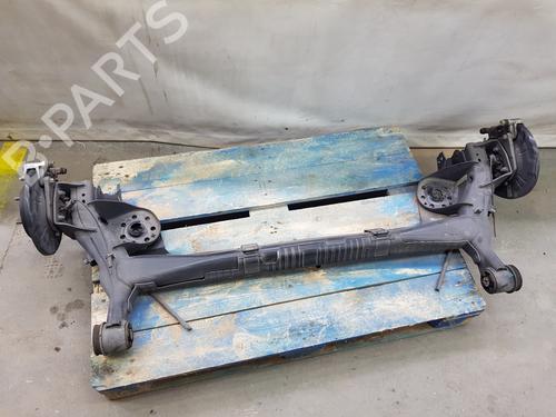 Used Rear axle HYUNDAI i20 II (GB, IB) [2014-2021]  32781274