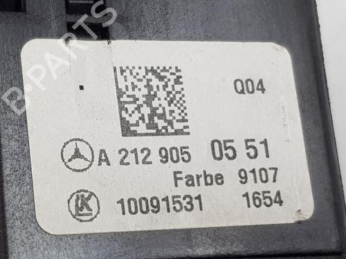 Headlight switch MERCEDES-BENZ CLA Coupe (C117) CLA 220 CDI / d (117.303) | BP36566513I24 - Image 3
