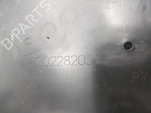 Front bumper RENAULT MASTER III Van (FV) 2.3 dCi 135 FWD (FV0N, FV08, FV06, FV00) | BP10366572C7 
