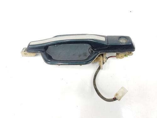 Front right exterior door handle MITSUBISHI PAJERO III (V7_W, V6_W) 3.2 Di-D (V68W, V78W) | BP8290795C129 