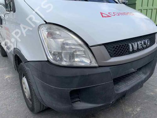 Steering column IVECO DAILY IV Van 35C14 GV, 35C14 GV/P, 35S14 GV, 35S14 GV/P | BP5220965M21 