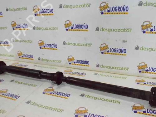Driveshaft BMW 1 (E87) 118 d | BP755252M37 