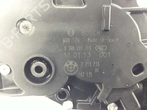 Rear wiper motor BMW 5 Touring (F11) 535 d | BP2425395M102 