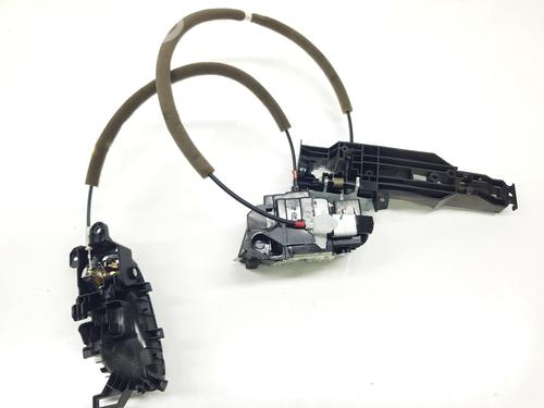 Used Rear right lock NISSAN QASHQAI II (J11, J11_) [2013-2026]  31043915