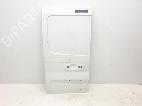 Used Left rear door RENAULT TRAFIC III Van (FG_) 1.6 dCi 140 (FGMA, FGMC) (140 hp) 29906674