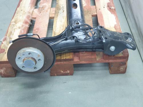 Rear axle SKODA KAMIQ (NW4) 1.0 TSI | BP31343957M2