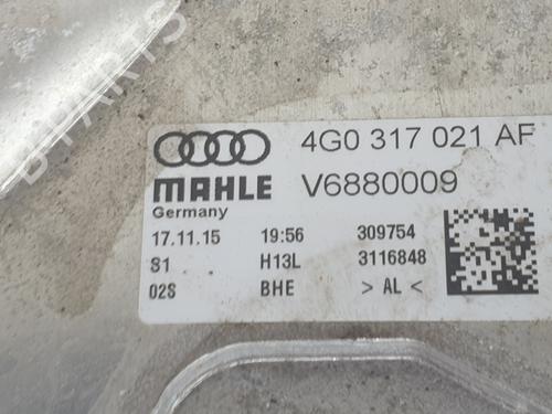 Oil radiator AUDI A6 C7 (4G2, 4GC) 2.0 TDI | BP29427539M33 