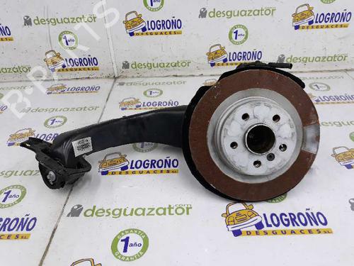 Right rear steering knuckle BMW X1 (F48) sDrive 20 d | BP1395481M28 
