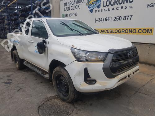 Engine TOYOTA HILUX VIII Platform/Chassis (_N1_) | BP35954888M1 - Image 33