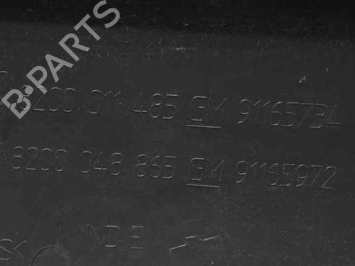 Frontlys deksel OPEL VIVARO A Bus (X83) 2.0 CDTI (F7, J7, A07) | BP14119838C118 