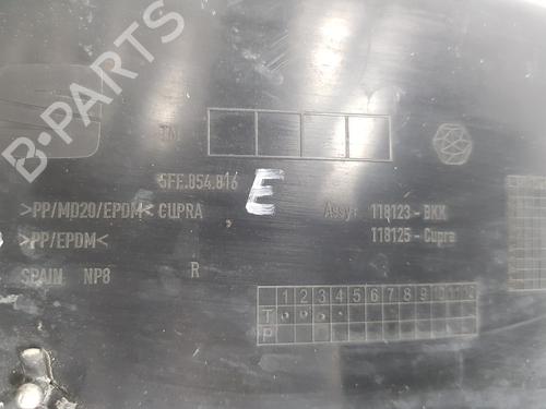 Wheel arch LAND ROVER RANGE ROVER III (L322) 3.6 D 4x4 | BP14104311C56 