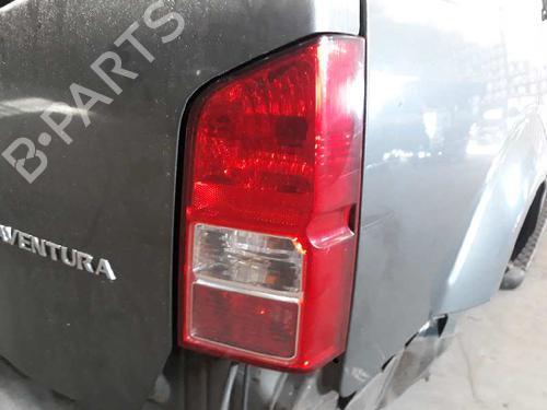 Elektronisk sensor NISSAN PATHFINDER III (R51) 2.5 dCi | BP1289731M84 