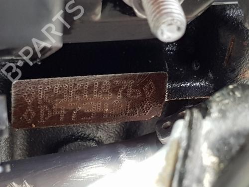 Engine RENAULT EXPRESS Box Body/MPV  | BP32234858M1 