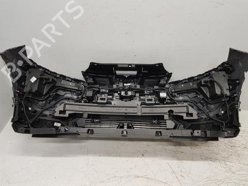 Front bumper MITSUBISHI ECLIPSE CROSS (GK_, GL_) Plug-in Hybrid 4WD (GL3W) | BP37424404C7 - Image 2