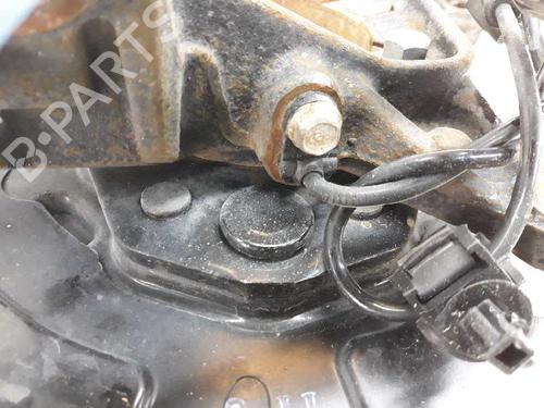 Left rear steering knuckle SUBARU IMPREZA Hatchback (GR, GH, G3) 2.0 D AWD | BP1952890M27 