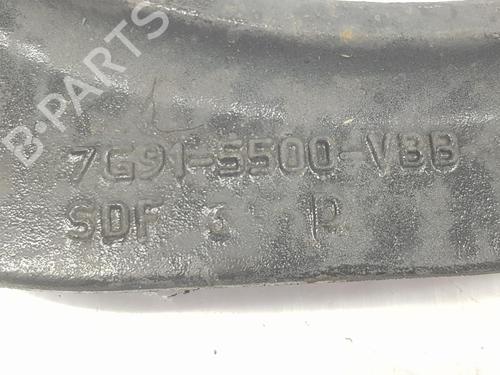 Right rear suspension arm VOLVO XC60 I SUV (156) D5 AWD | BP14096802M15 