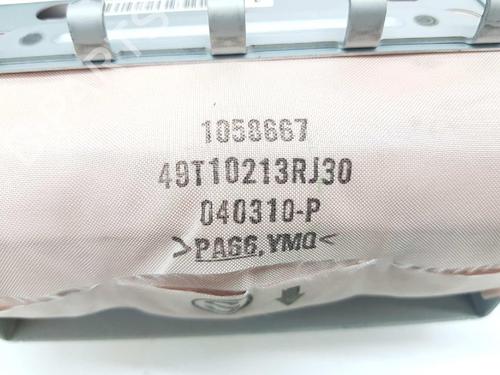 Airbag Kit SUBARU LEGACY V (BM) 2.0 D AWD (BMD) | BP6086340C86 