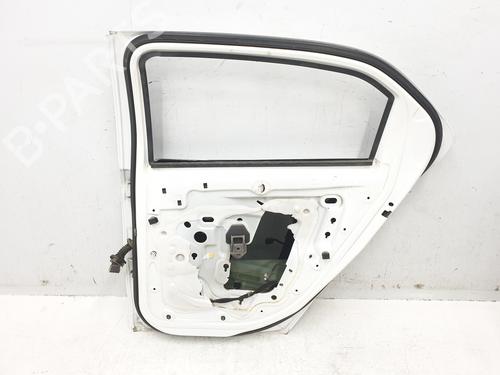 Right rear door CITROËN C-ELYSEE (DD_) 1.6 HDI 92 | BP29313484C5 