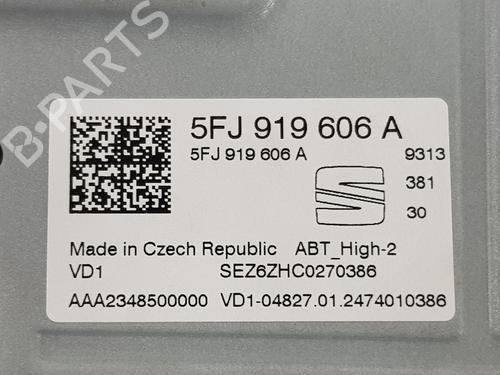 Display monitor SEAT ARONA (KJ7, KJP)  | BP29729219C48 