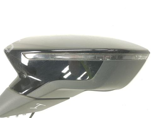Left mirror SEAT IBIZA V (KJ1, KJG) 1.0 TSI | BP13505551C26
