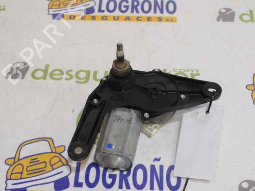 Viskermotor bakrute RENAULT CLIO II (BB_, CB_) 1.5 dCi (B/CB08) (82 hp) 1434654