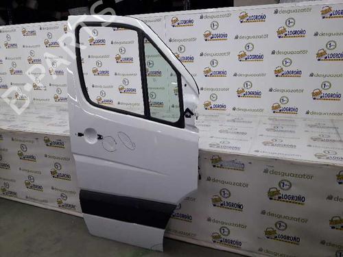 Right front door VW CRAFTER 30-50 Van (2E_) 2.0 TDI | BP2973609C3 