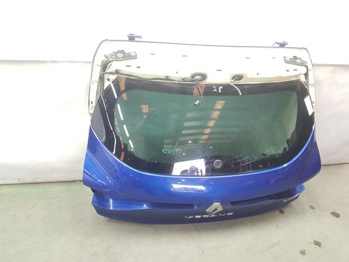 Tailgate RENAULT MEGANE IV Hatchback (B9A/M/N_) 1.2 TCe 100 (B9MS) | BP9841279C6 