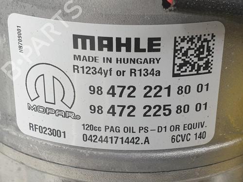 AC compressor OPEL ASTRA L Sports Tourer (O5) 1.2 (FRHNPJ) | BP24238770M34 