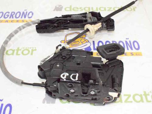 Front right lock VW GOLF VI (5K1) 1.6 TDI | BP779414C97 