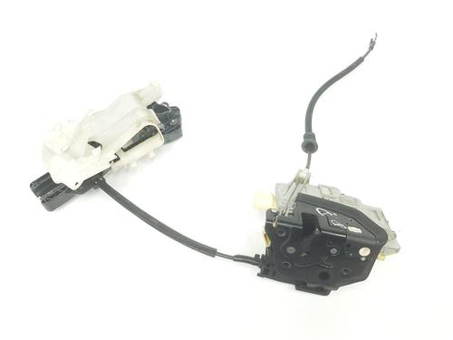 Front right lock VW PASSAT B6 (3C2) 1.9 TDI | BP15507686C97 