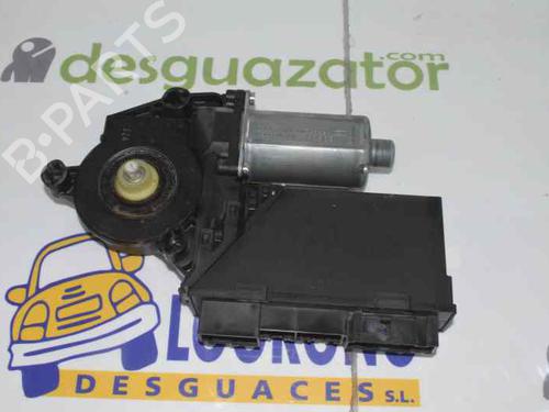 Left rear window motor VW TOUAREG (7LA, 7L6, 7L7) 3.0 V6 TDI | BP1534169E23 