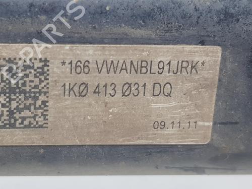 Left front shock absorber AUDI A3 Sportback (8PA) 1.6 TDI | BP8632117M16 
