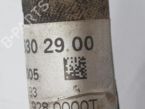 AC pipe MERCEDES-BENZ C-CLASS (W205) C 220 BlueTEC / d (205.002, 205.004) | BP14107594M126 