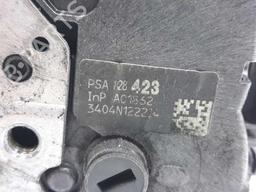 Rear right lock CITROËN BERLINGO MULTISPACE (B9) 1.6 BlueHDi 120 | BP11637089C99 