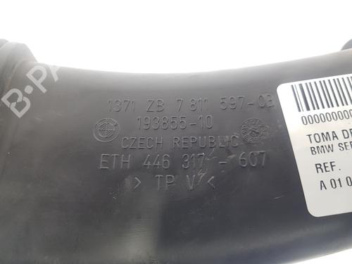 Pipe BMW 5 (F10) 520 d | BP14095876M125 