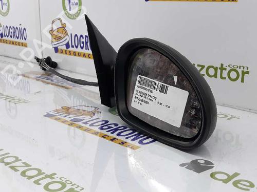 Right mirror SEAT IBIZA III (6L1)  | BP1324861C27 