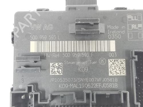 Electronic module VW PASSAT B8 Variant (3G5, CB5) 2.0 TDI | BP12575672M83 