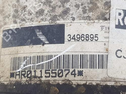Left rear shock absorber LAND ROVER DISCOVERY III (L319) 2.7 TD 4x4 | BP7787748M18 