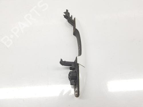 Rear left exterior door handle LAND ROVER RANGE ROVER EVOQUE (L538) 2.2 D 4x4 | BP8313636C130 