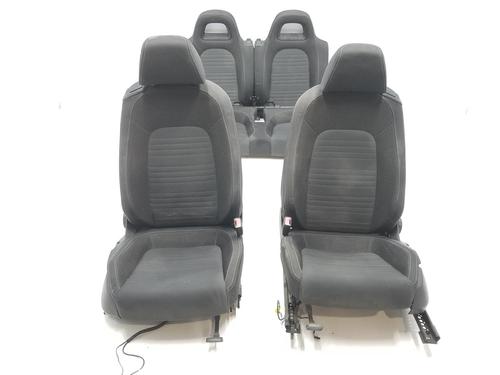 Seats set VW SCIROCCO III (137, 138) 2.0 TDI | BP9293844C78 