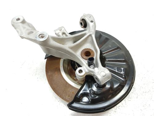 Left rear steering knuckle AUDI Q3 Sportback (F3N) 35 TFSI Mild Hybrid | BP12575065M27 