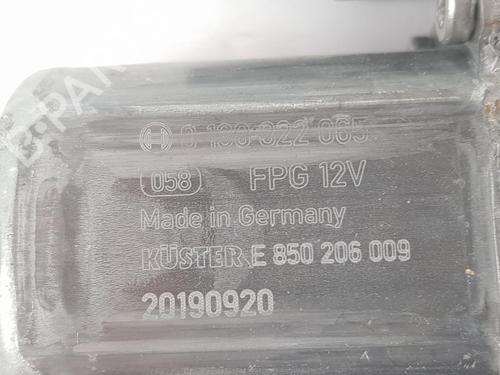 Left front window motor SEAT IBIZA V (KJ1, KJG) 1.0 TSI | BP13758675E21 