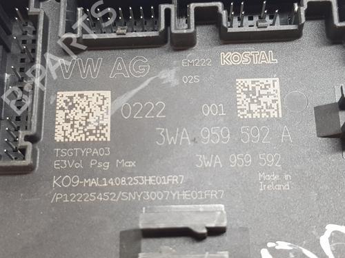 Electronic module AUDI A3 Sportback (8YA, 8YF) | BP37595086M83 - Image 3