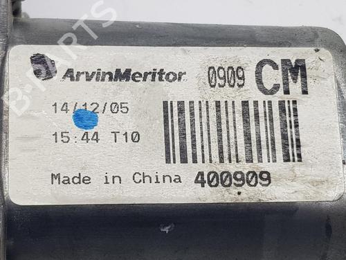 Left rear window motor HYUNDAI SANTA FÉ II (CM) 2.2 CRDi | BP16079861E23 
