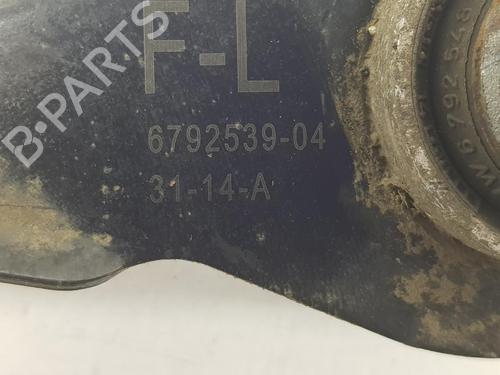 Left rear suspension arm BMW 1 (F21) 116 d | BP14097197M14 