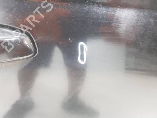 Right front door SKODA FABIA III Estate (NJ5) 1.2 TSI | BP28800539C3 