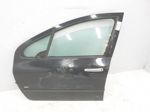 Used Left front door PEUGEOT 307 (3A/C) 2.0 16V (136 hp) 14245924