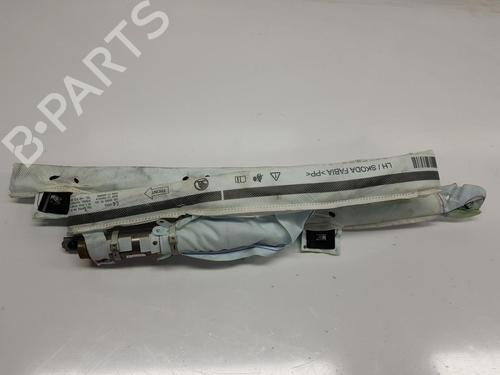 Left curtain airbag SKODA FABIA III (NJ3) 1.0 | BP10485778C11 