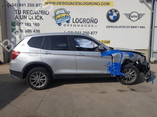 Right sun visor BMW X3 (F25) xDrive 20 d | BP36206488I2 - Image 31