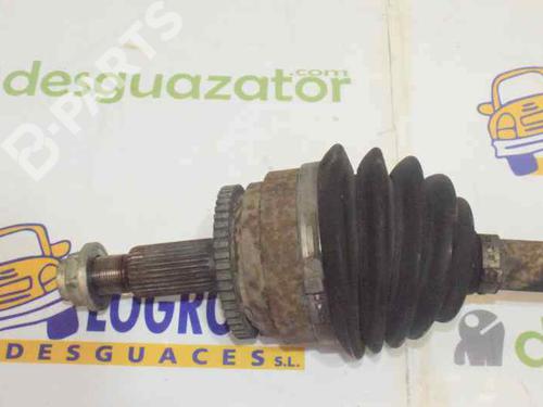 Right front driveshaft LAND ROVER DISCOVERY III (L319) 2.7 TD 4x4 | BP774786M39